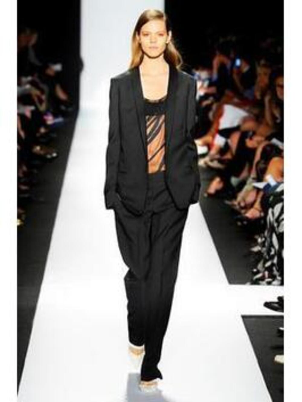NARCISO RODRIGUEZ Black Wool Blazer With Snap Fastener Sz:44 Retail $1,995 NEW